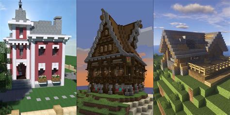 minecraft roofs|different roofs in minecraft.